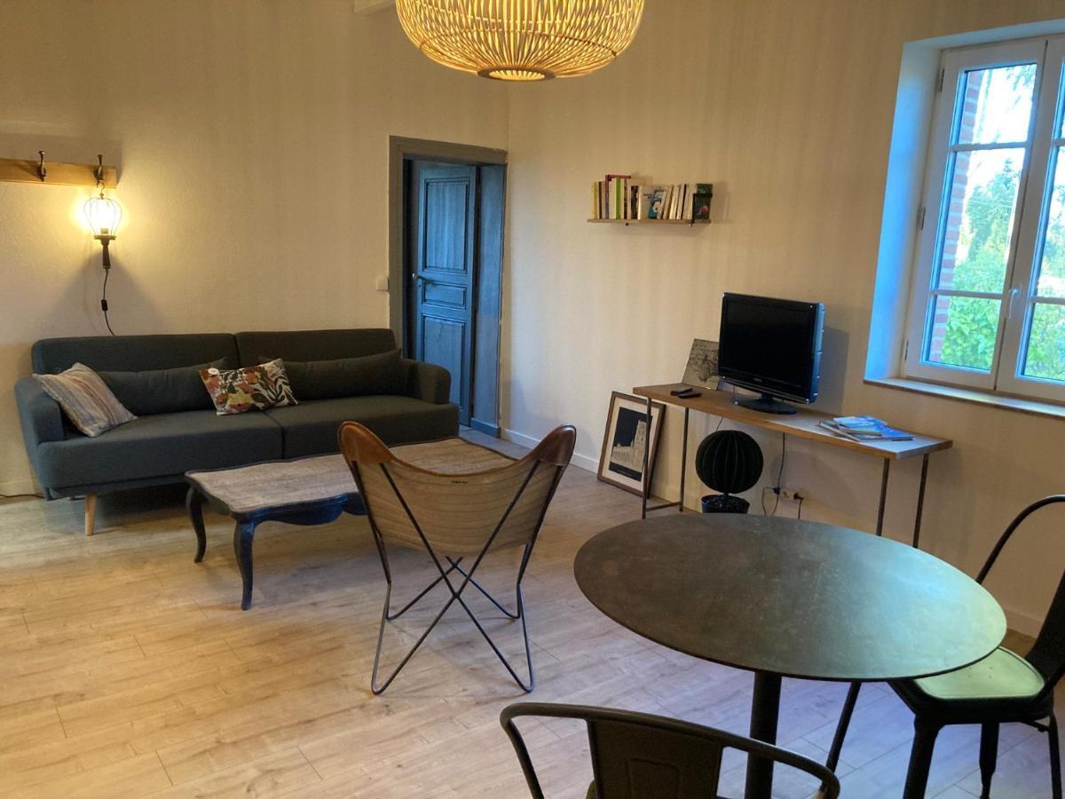 16 Bis-Gite-Hotel-Appartement Marssac-sur-Tarn Exterior photo