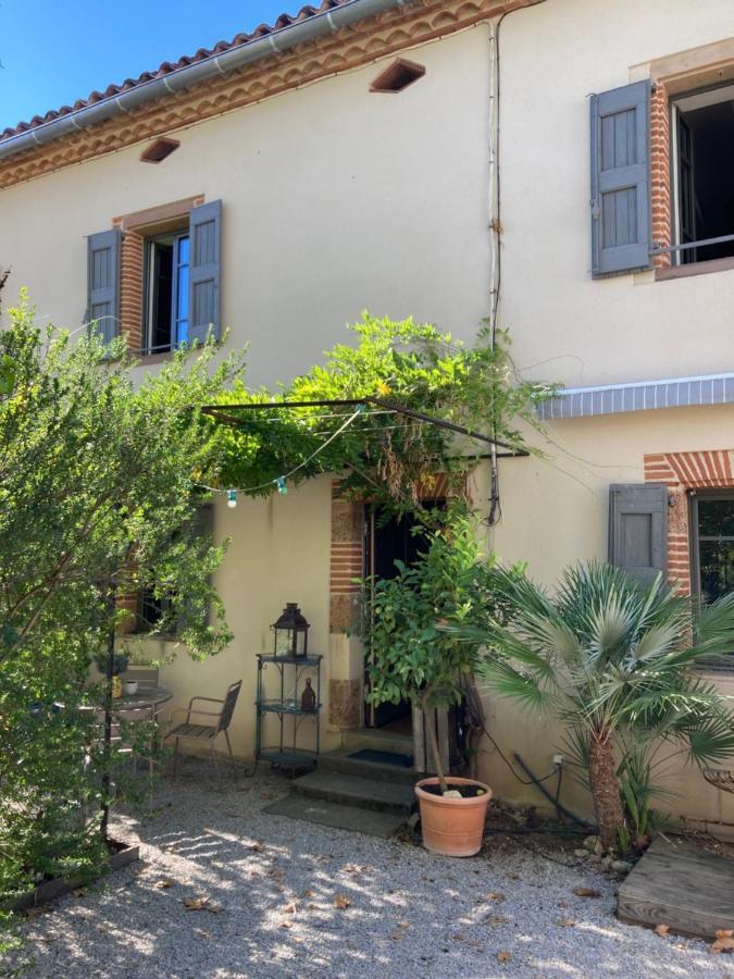 16 Bis-Gite-Hotel-Appartement Marssac-sur-Tarn Exterior photo