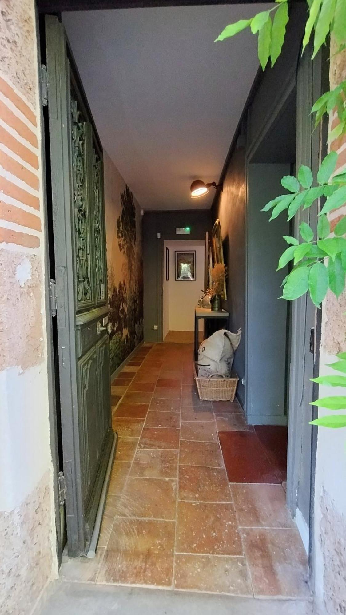 16 Bis-Gite-Hotel-Appartement Marssac-sur-Tarn Exterior photo